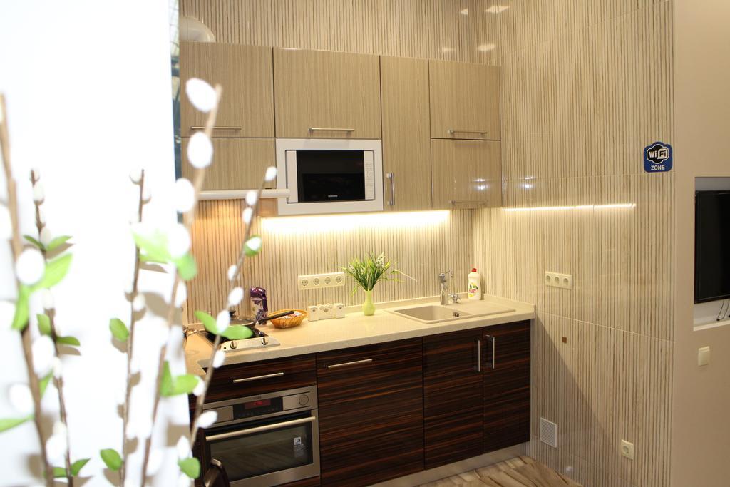 Elite Odessa Apartments Room photo